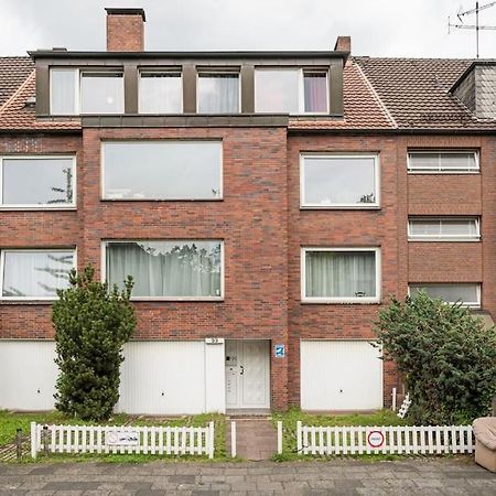 - Nice New York Apartment In The Heart Of Duisburg - Betten & Sofa - 5 Mins Central Station Hbf - Big Tv & Wifi - 外观 照片